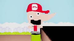 A screenshot taken in Dreams. 4 of 4.