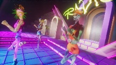 A screenshot taken in Dreams. 1 of 18.