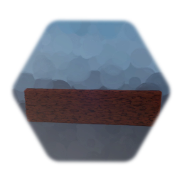 Wood plank
