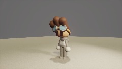 Brian does a flip | Short animation test