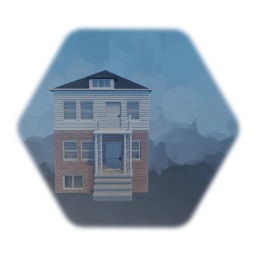 Detroit Style Flat House