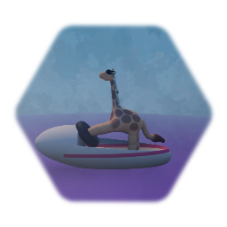 Giraffe Sailing - 30 Minute Challenge