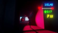 A screenshot taken in Dreams. 1 of 3.