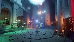 A screenshot taken in Dreams. 5 of 6.