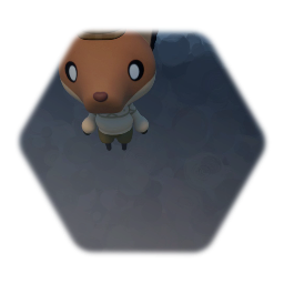 Frederick Fox - Villager