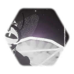 <clue>Whisper, The Silent Knight (Semi-main OC)