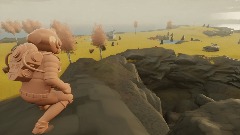 A screenshot taken in Dreams. 13 of 22.