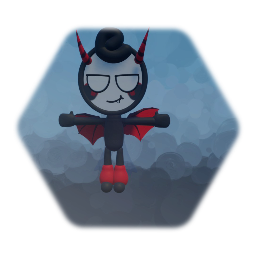 Crimson Imp Glisten