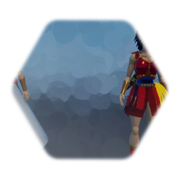Wonder Woman - JLHeroes