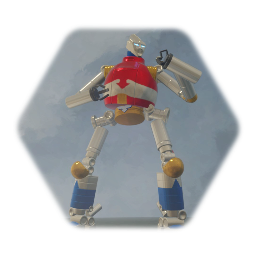 Jet Jaguar (Singular Point)