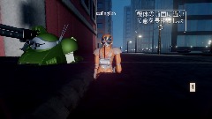 A screenshot taken in Dreams. 2 of 4.