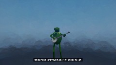 A screenshot taken in Dreams. 2 of 5.