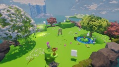 A screenshot taken in Dreams. 2 of 7.