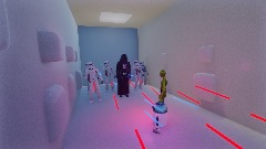 STAR WARS NH set unfinished still about this