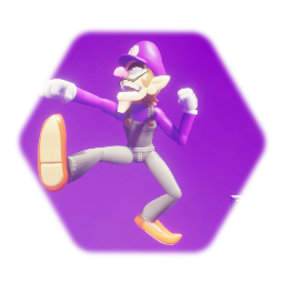 Waluigi - Ramon All Stars Showdown
