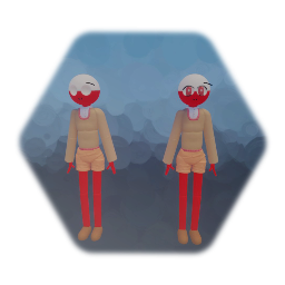 ［countryhumans］ポーランド[カンヒュ]