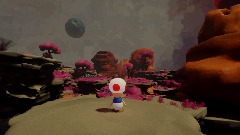 Toad adventure level 1