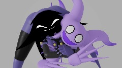 A screenshot taken in Dreams. 2 of 4.