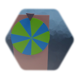 Spin the wheel template