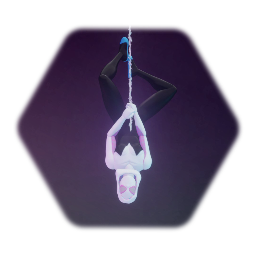 Spider-Gwen (Classic suit)