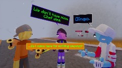 A screenshot taken in Dreams. 4 of 18.