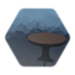 Cutaia Unexciting Asset Jam-Wild West (Bar Table/Chair-TJoeT1)