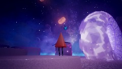 A screenshot taken in Dreams. 2 of 2.