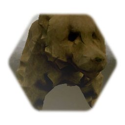 Carved Bear