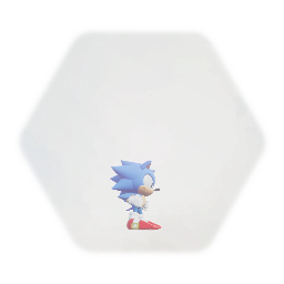 Classic Sonic (Mania M06)
