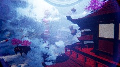 Ghost of Tsushima - Sky Garden VR