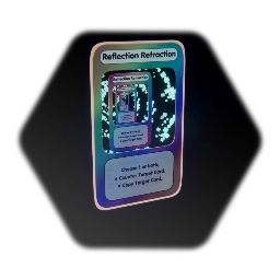 Reflection Refraction