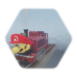 Mario the engine