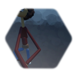 you have been Cregged but cursed