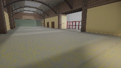 Convention Center Interior V3