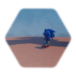 Sonic why does everything fly?