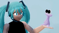 A screenshot taken in Dreams. 12 of 13.