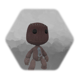 Sackboy ragdoll