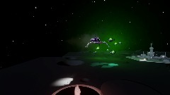 UFO,s MoonBase and the INTERcepter launch bays