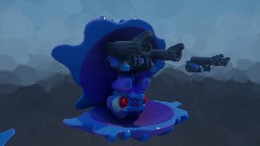 A screenshot taken in Dreams. 9 of 13.