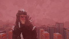 A screenshot taken in Dreams. 1 of 3.