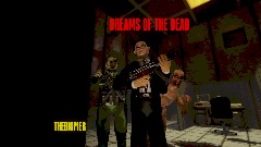 DREAMS OF THE DEAD (demo)