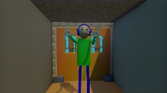 Baldi Reacts to You're Mine