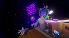 A screenshot taken in Dreams. 18 of 19.