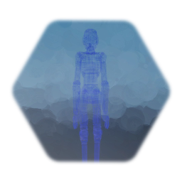 Robot Hologram