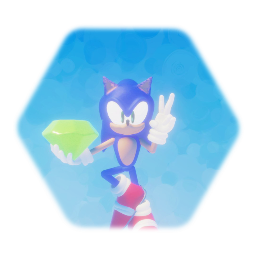Sonic Emerald Engine (WIP)