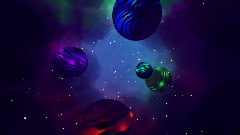 A screenshot taken in Dreams. 1 of 7.