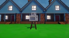 Microwaveing a Microwave