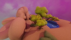 A screenshot taken in Dreams. 3 of 8.