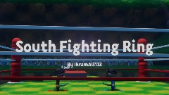 En Garde 2: All Aboard: South Fighting Ring