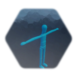 T-Pose Guy